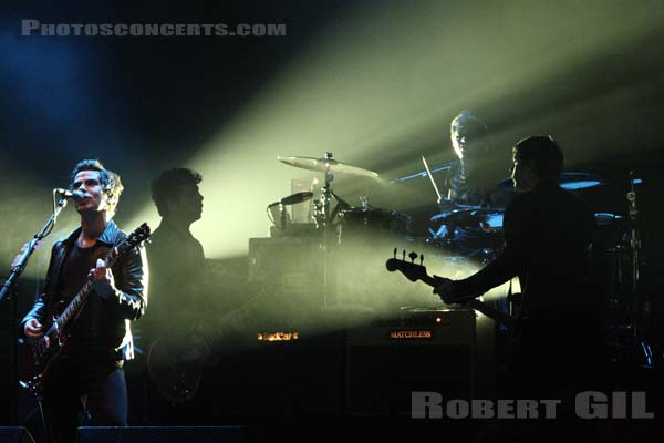 STEREOPHONICS - 2008-02-29 - PARIS - Grand Rex - 